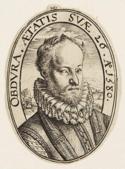 Cornelius (?) Out by Hendrick Goltzius