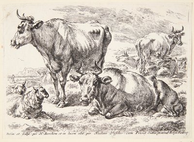 Portrait of a Member of the Out Family. Cornelis Out (?) by Hendrick Goltzius