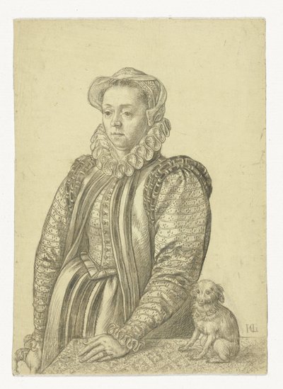 Untitled by Hendrick Goltzius