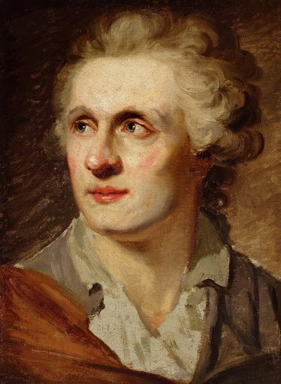 Portrait of a Man by Henri-Pierre Danloux