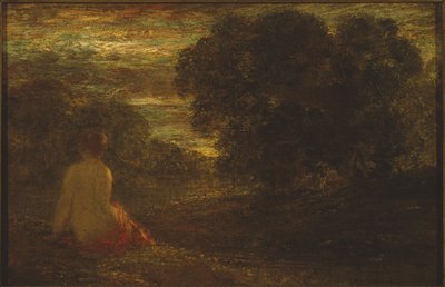 Dusk by Henri Fantin-Latour