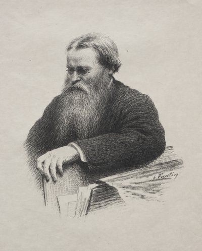 Edwin Edwards by Henri Fantin-Latour