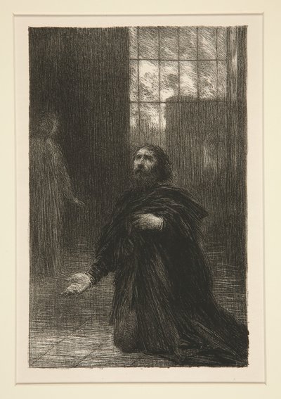 Rienzi: Act V, Rienzi