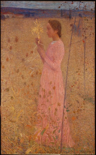 Harmony by Henri Jean Guillaume Martin