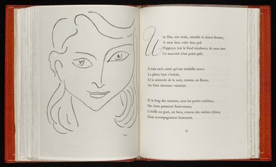 Flowers of Evil by Henri Matisse