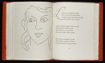 Flowers of Evil by Henri Matisse
