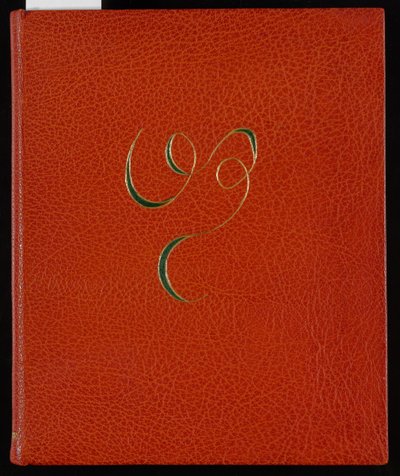 Flowers of Evil, front cover by Henri Matisse