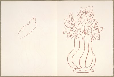 Anthology of the Loves of Ronsard, November 29 by Henri Matisse