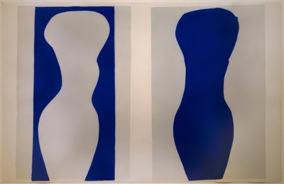 Formes / Jazz by Henri Matisse