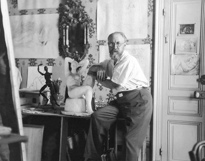 Henri Matisse, the Painter by Henri Matisse