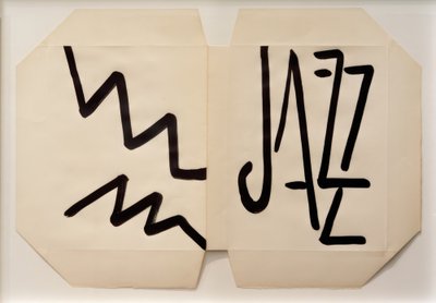 Jazz Dust Jacket by Henri Matisse