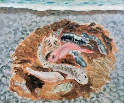 The Bouillabaisse by Henri Matisse