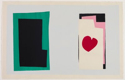 The Heart by Henri Matisse