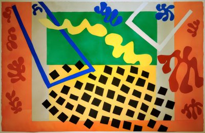 Les Codomas by Henri Matisse