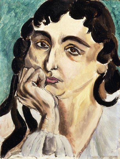 Lorette by Henri Matisse