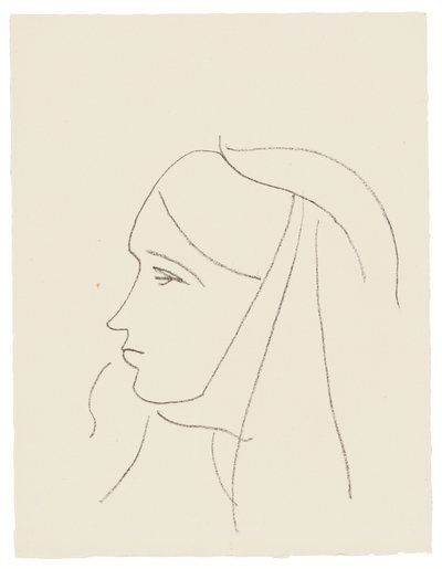 Marianna Alcaforado: Portuguese Letters by Henri Matisse