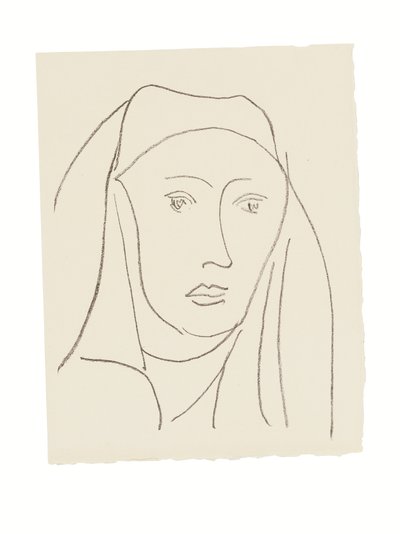 Marianna Alcaforado: Portuguese Letters by Henri Matisse