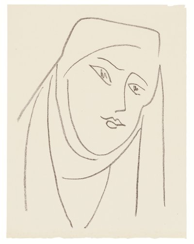 Marianna Alcaforado: Portuguese Letters by Henri Matisse