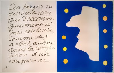 Monsieur Loyal by Henri Matisse