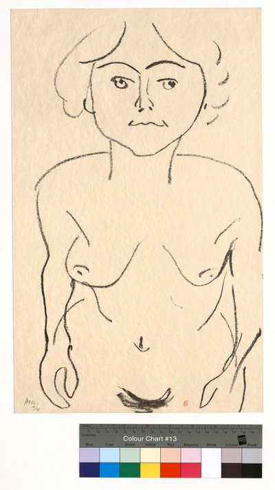 Nude from the Front, Bird