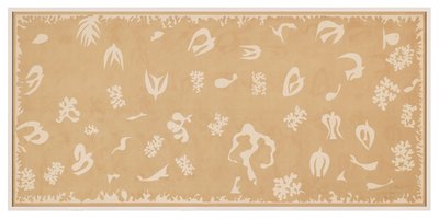 Oceania, the Sky by Henri Matisse