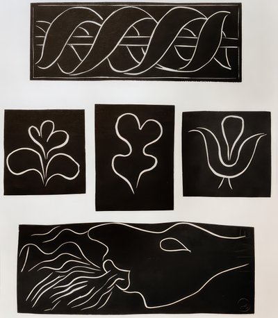 Pasiphae by Henri Matisse
