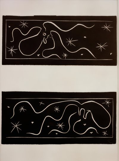 Pasiphae by Henri Matisse