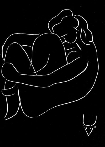 Pasiphae Chant De Minos (The Cretans) by Henri Matisse