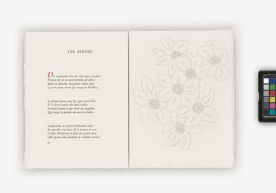 Poems by Henri Matisse