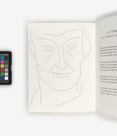 Poems by Henri Matisse