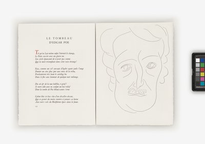 Poems by Henri Matisse