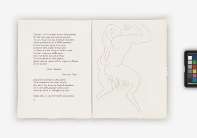 Poems by Henri Matisse