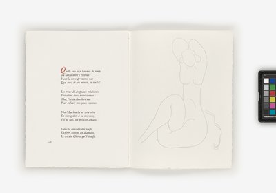 Poems by Henri Matisse
