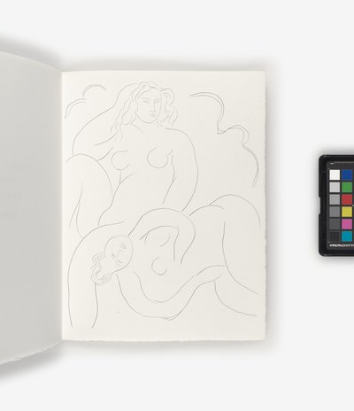 Poems by Henri Matisse