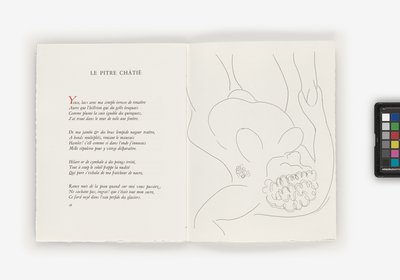 Poems by Henri Matisse