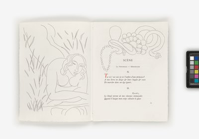 Poems by Henri Matisse