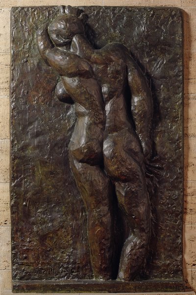 The Back II by Henri Matisse