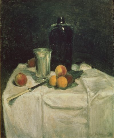 The Bottle of Schiedam by Henri Matisse