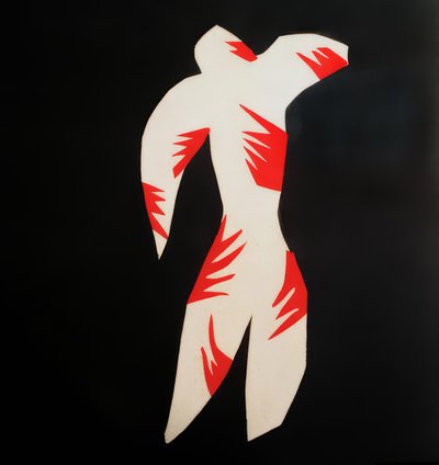 The Clown / Jazz by Henri Matisse