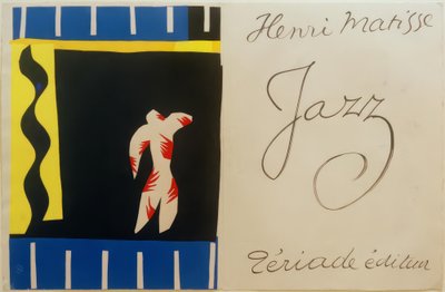 The Clown / Jazz by Henri Matisse