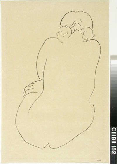 Untitled by Henri Matisse