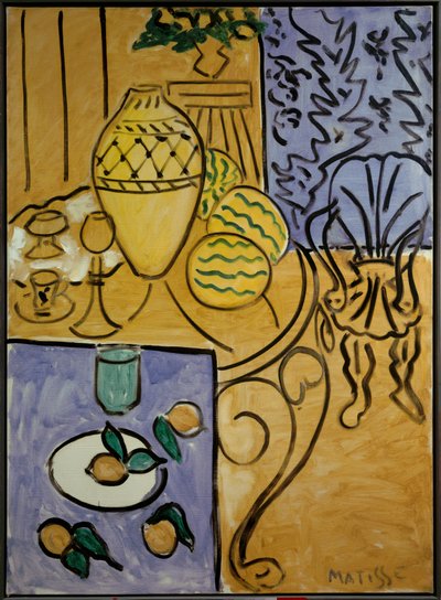  by Henri Matisse
