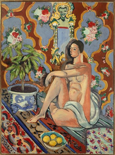  by Henri Matisse