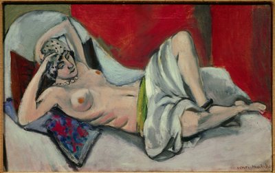  by Henri Matisse