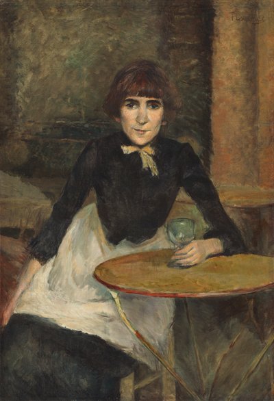 To the Bastille by Henri de Toulouse-Lautrec