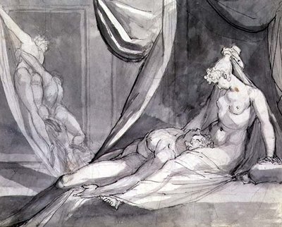 The Body of Sarpedon Brought Home by Death and Sleep (