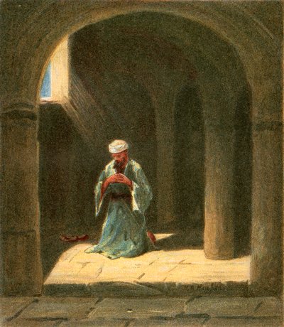 Prayer by Henry Andrew Harper
