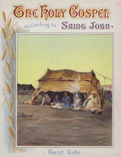 Tent life by Henry Andrew Harper