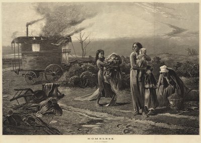 Homeless by Henry Benjamin Roberts