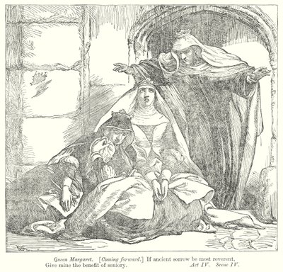 King Richard III by Henry Courtney (after) Selous